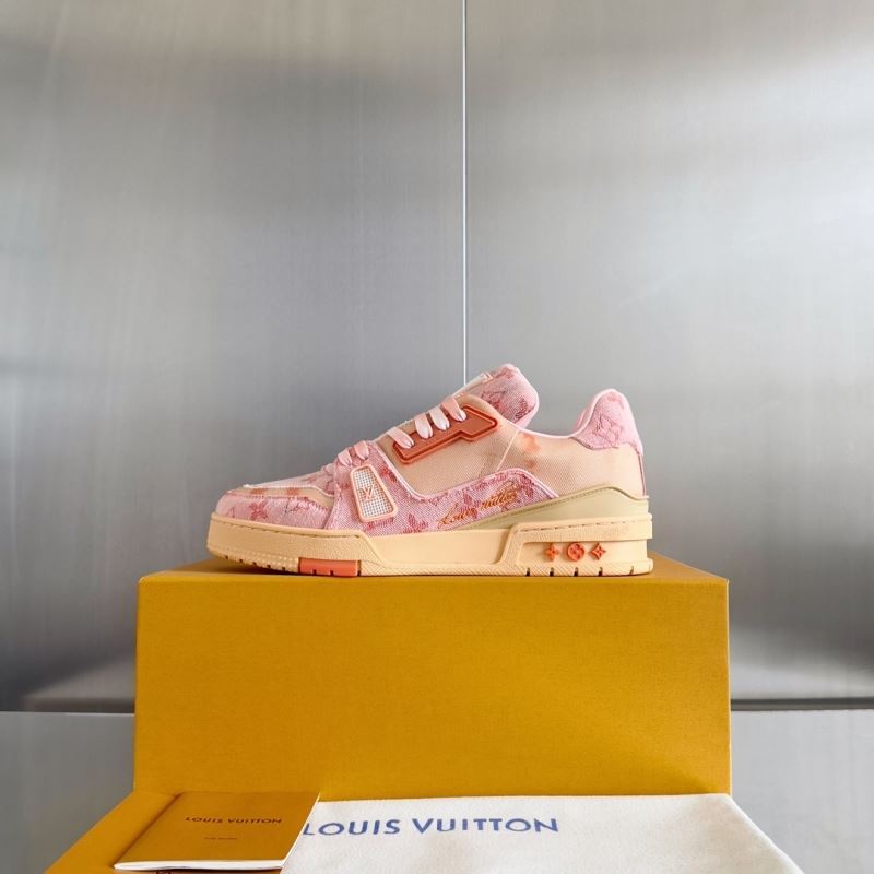 Louis Vuitton Trainer Sneaker